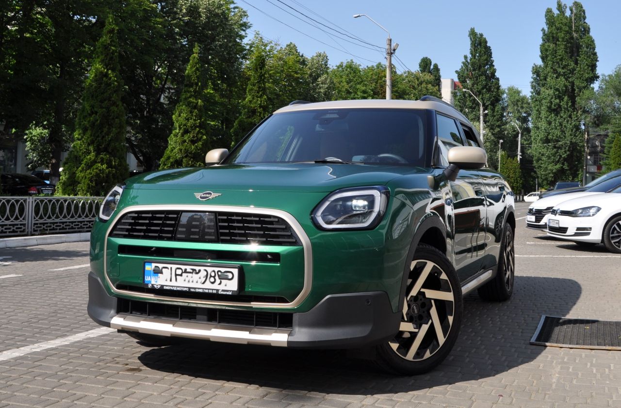 Mini Countryman - фото 1