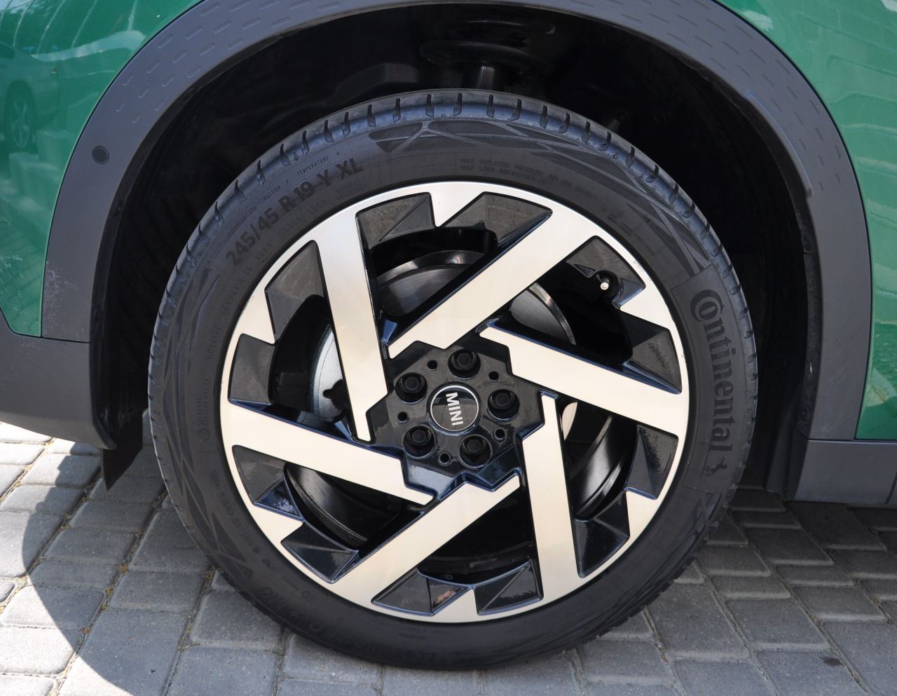 Mini Countryman - фото 17