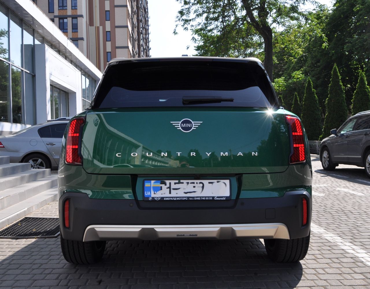 Mini Countryman - фото 6