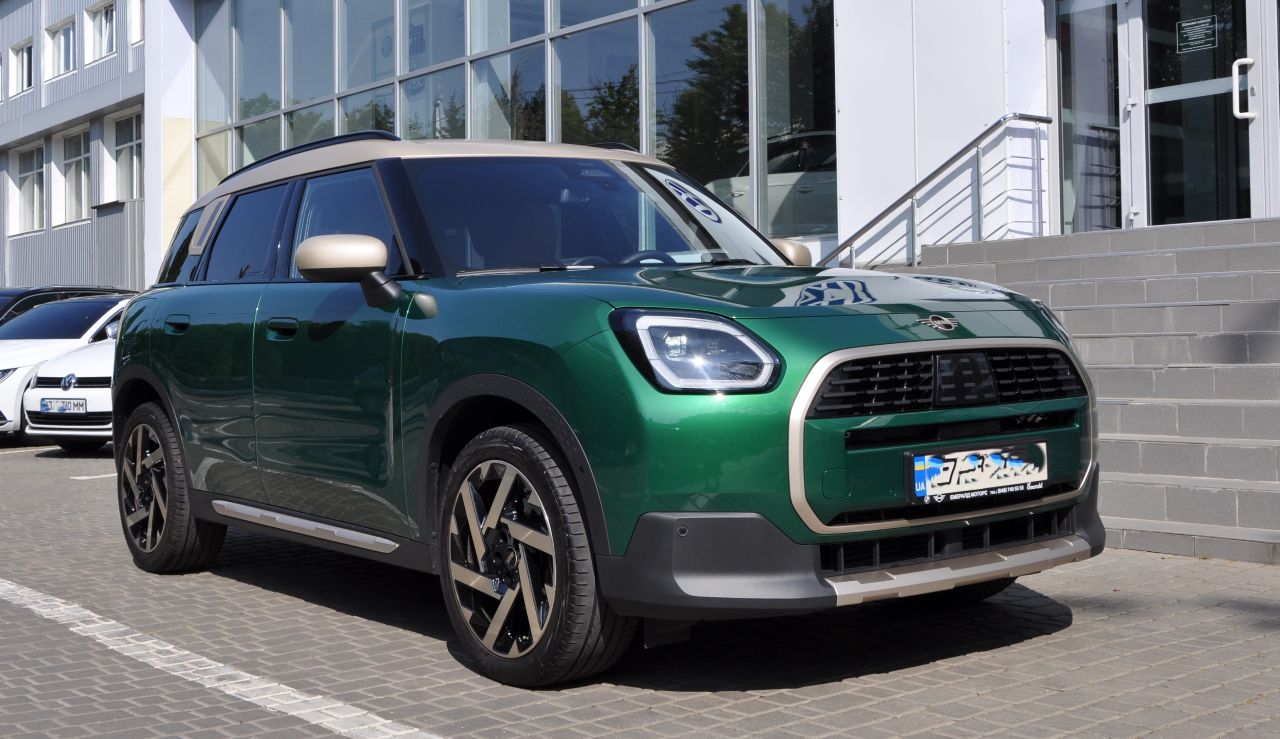 Mini Countryman - фото 14