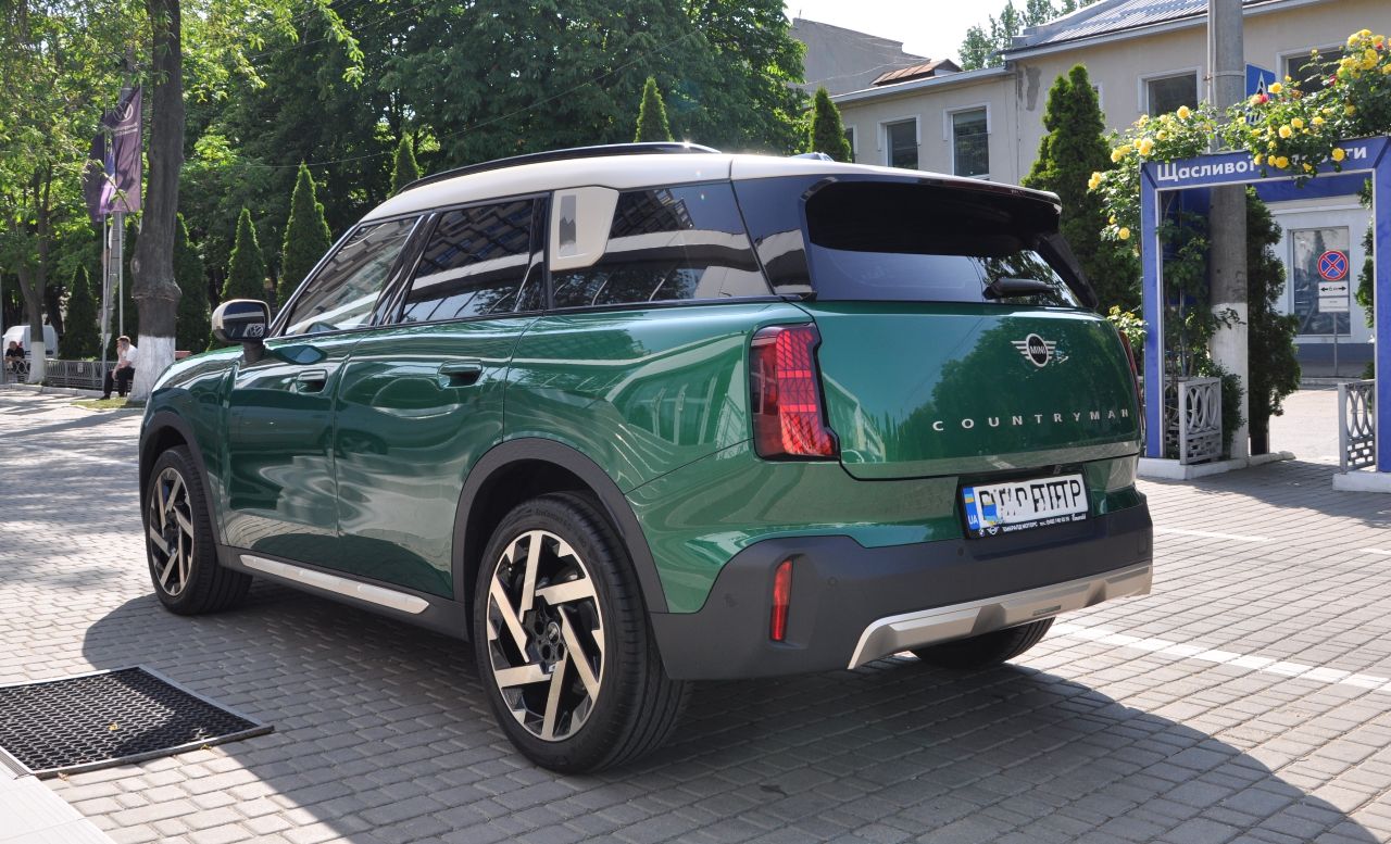 Mini Countryman - фото 4