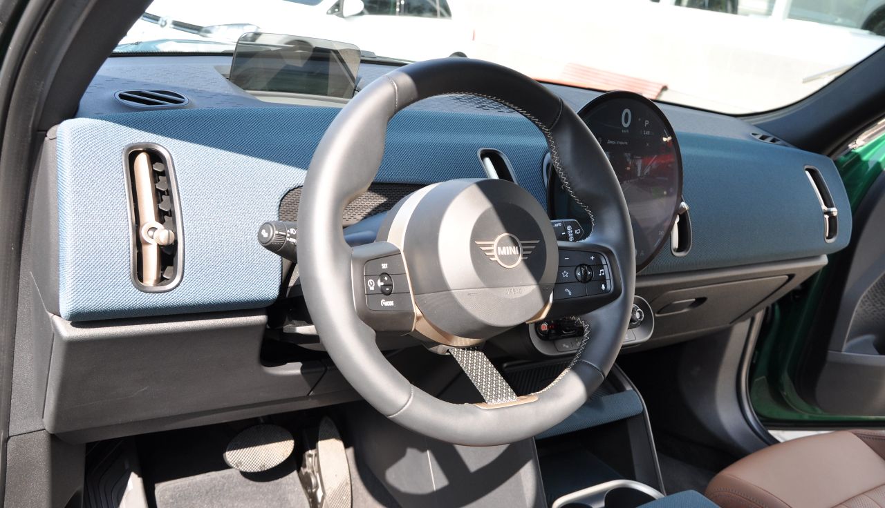 Mini Countryman - фото 30