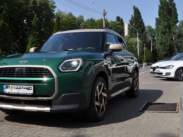 Mini Countryman - фото 2