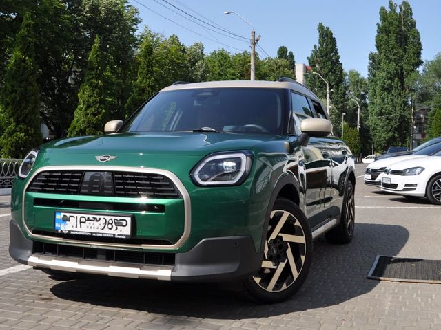 Mini Countryman - фото 1