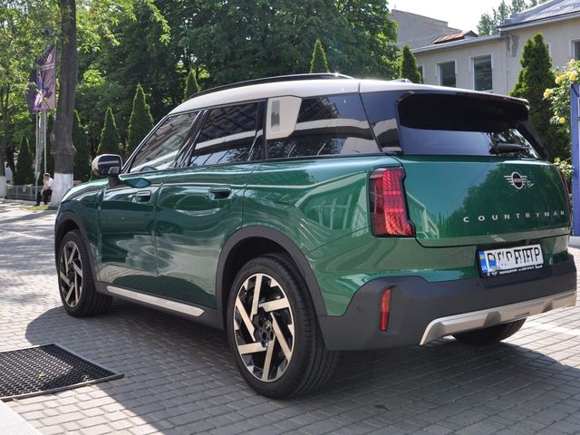Mini Countryman - фото 4