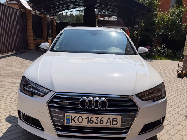 Audi A4 2018, Тячев, $21 953 - изображение 3