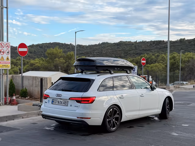 Audi A4 2018, Тячев, $21 953 - изображение 2