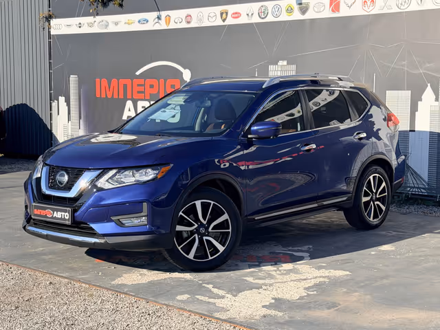 Nissan Rogue 2018, Белая церковь, $17 800 - изображение 1