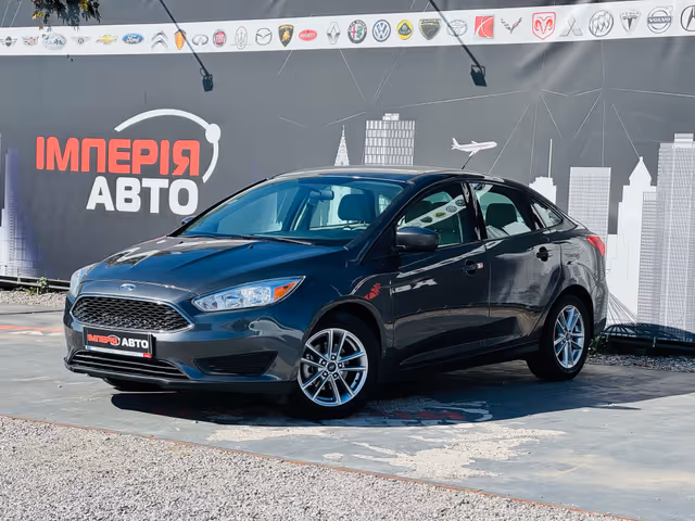 Ford Focus 2018, Белая церковь, $9 500 - изображение 2