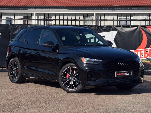 Audi SQ5 2023, г. Киев, $44 900 - изображение 4