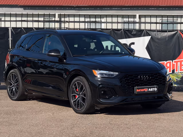 Audi SQ5 2023, г. Киев, $44 900 - изображение 2