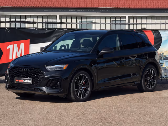 Audi SQ5 2023, г. Киев, $44 900 - изображение 1