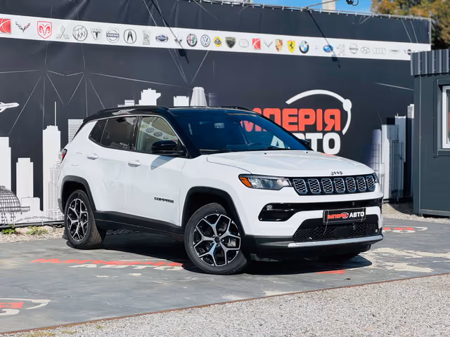 Jeep Compass 2025, Белая церковь, $24 500 - изображение 3