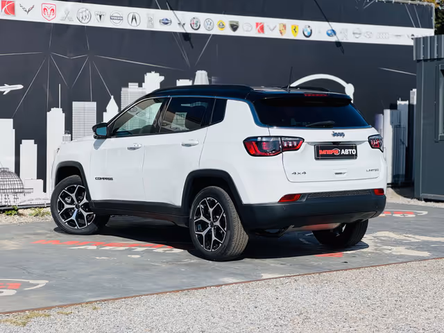 Jeep Compass 2025, Белая церковь, $24 500 - изображение 5