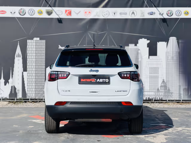 Jeep Compass 2025, Белая церковь, $24 500 - изображение 4