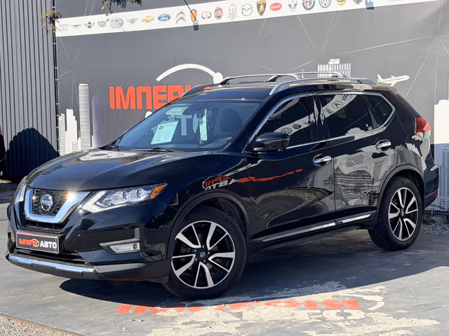 Nissan Rogue 2019, Белая церковь, $16 500 - изображение 1