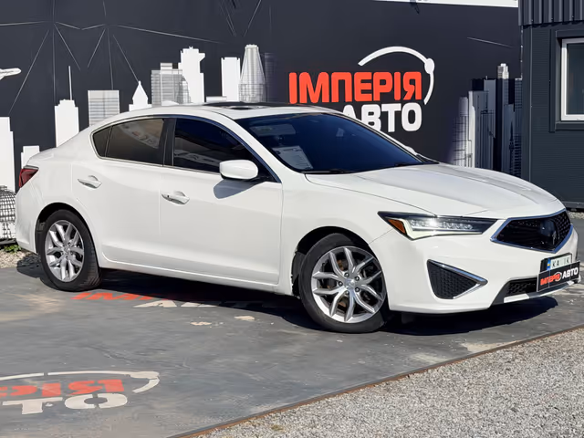 Acura ILX 2019, Белая церковь, $14 900 - изображение 1