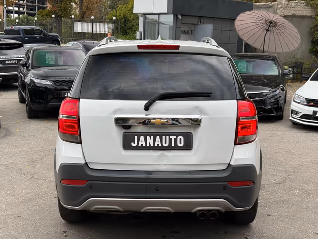 Chevrolet Captiva 2016, Harkіv, $12 500 - image 4