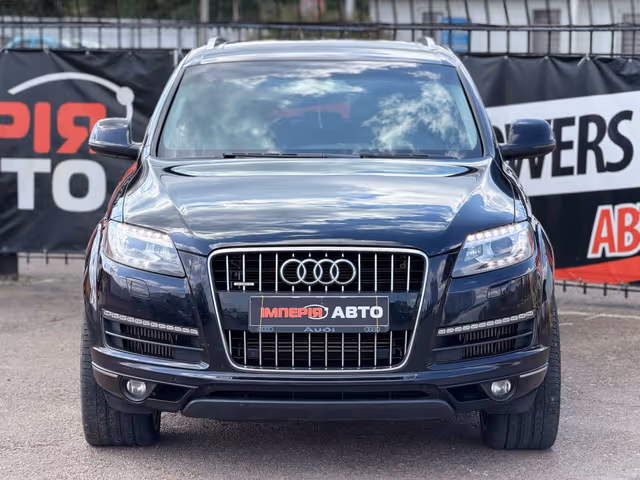 Audi Q7 2013, Київ, $19 500 - зображення 2
