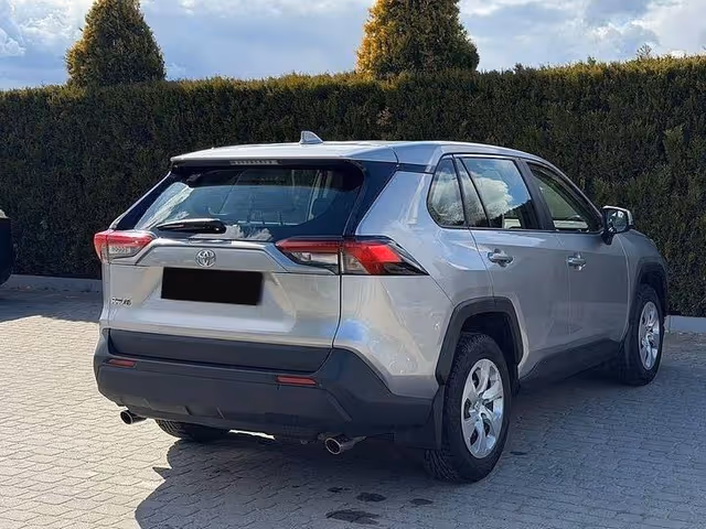 Toyota RAV4 2019, Одесса, $18 000 - изображение 4