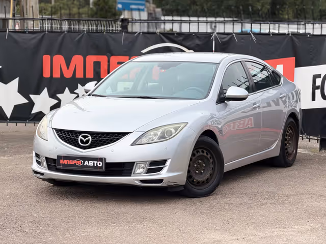 Mazda 6 2009, г. Киев, $6 500 - изображение 1