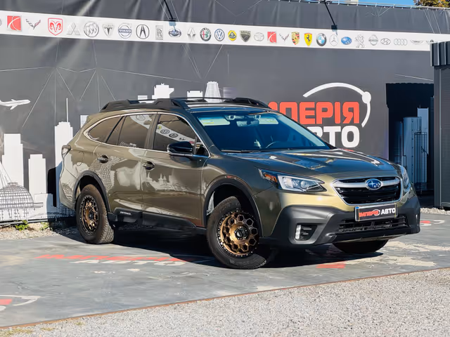 Subaru Outback 2022, Белая церковь, $22 900 - изображение 1