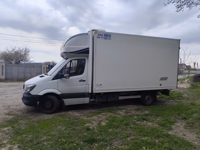 Mercedes-Benz 308D - фото 3