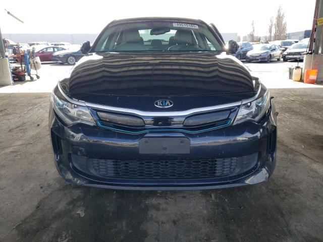 Kia Optima - фото 5
