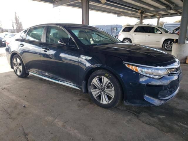Kia Optima - фото 1