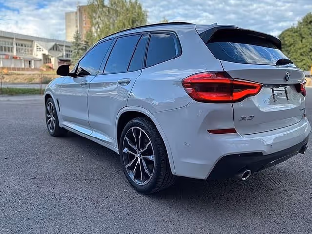 BMW X3 2021, Одесса, $19 000 - изображение 4