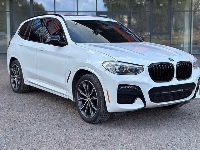 BMW X3 2021, Одесса, $19 000 - изображение 1