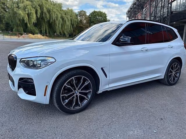 BMW X3 2021, Одесса, $19 000 - изображение 3