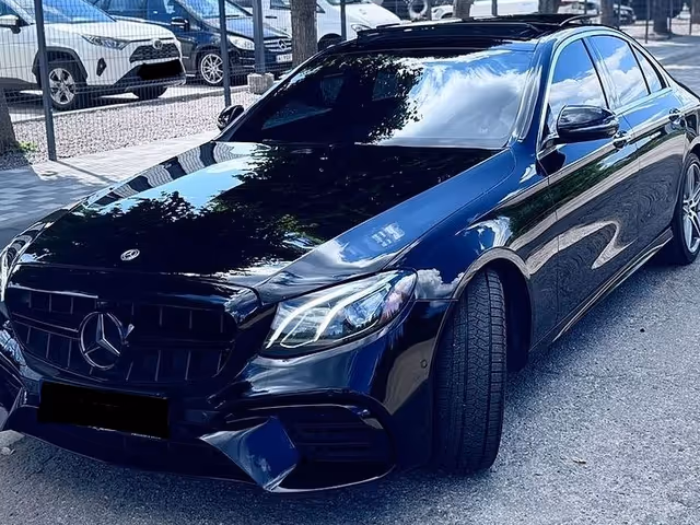 Mercedes-Benz E-Класс 2018, Одесса, $17 000 - изображение 4