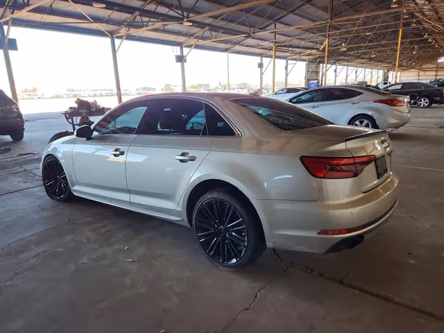 Audi A4 2017, Львов, $9 800 - изображение 2