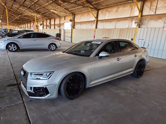 Audi A4 2017, Львов, $9 800 - изображение 1