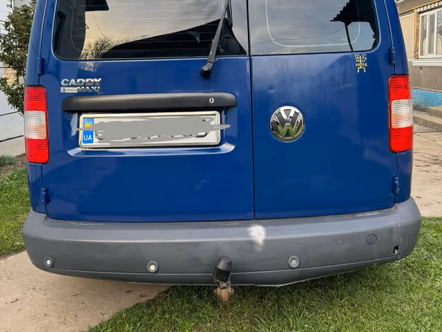 Volkswagen Caddy 2009, Хотин, $7 800 - изображение 4