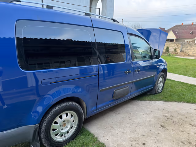 Volkswagen Caddy 2009, Хотин, $7 800 - изображение 2