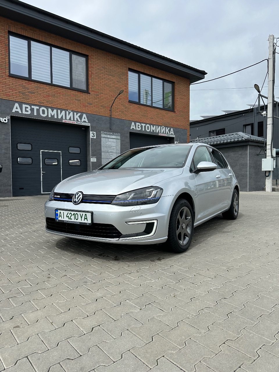 Volkswagen Golf - фото 4