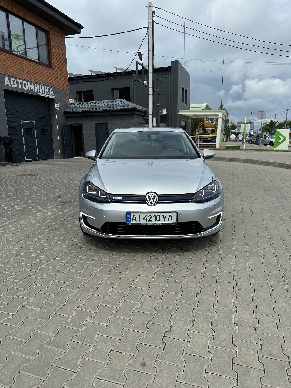 Volkswagen Golf - фото 7