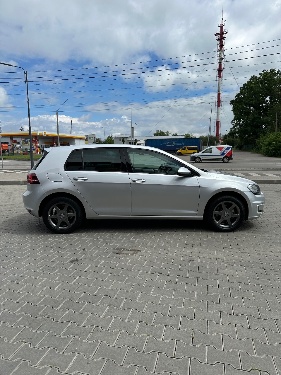 Volkswagen Golf - фото 5