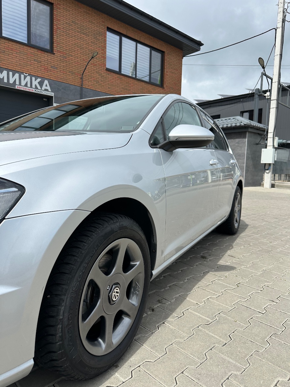 Volkswagen Golf - фото 13