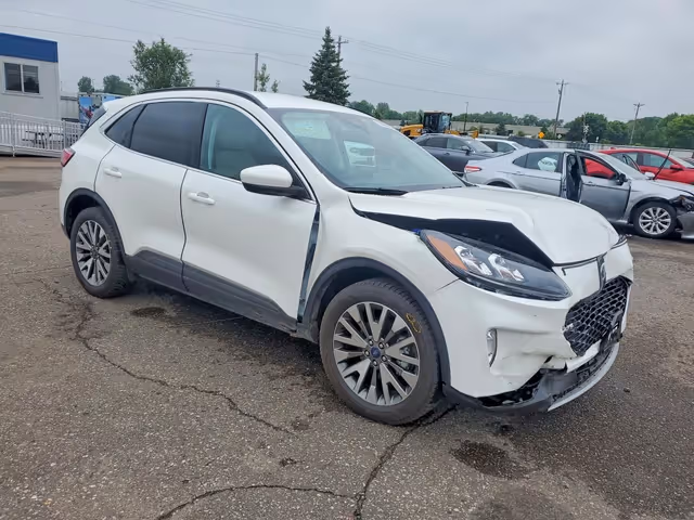 Ford Escape 2022, Львов, $12 100 - изображение 4