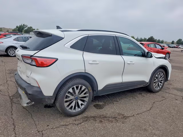 Ford Escape 2022, Львов, $12 100 - изображение 3