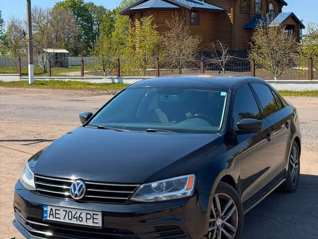 Volkswagen Jetta 2015, Днепр, $9 500 - изображение 1