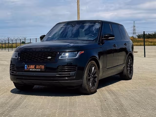 Land Rover Range Rover 2017, Усатово, $45 900 - изображение 3