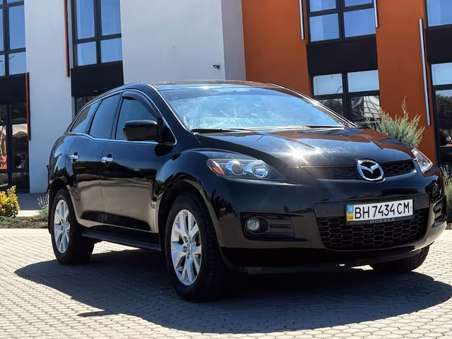 Mazda CX-7 2007, Усатово, $6 800 - изображение 1