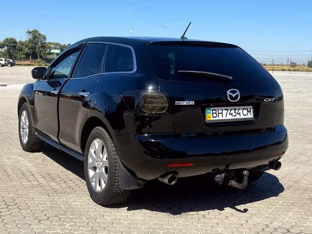 Mazda CX-7 2007, Усатово, $6 800 - изображение 4