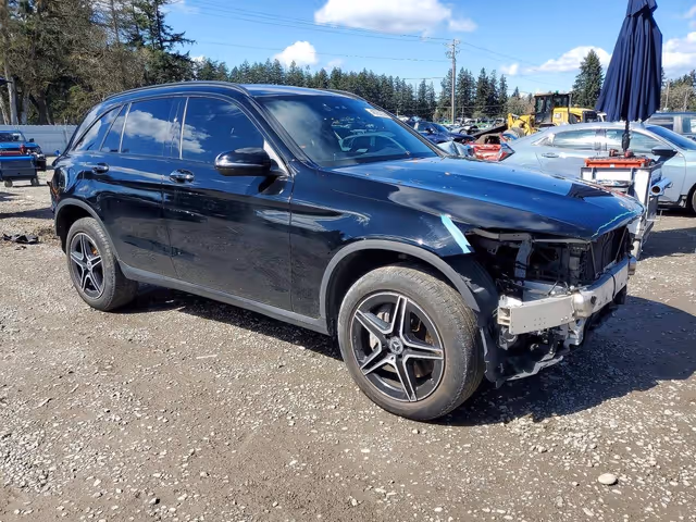 Mercedes-Benz GLC 2022, Чернигов, $25 000 - изображение 1