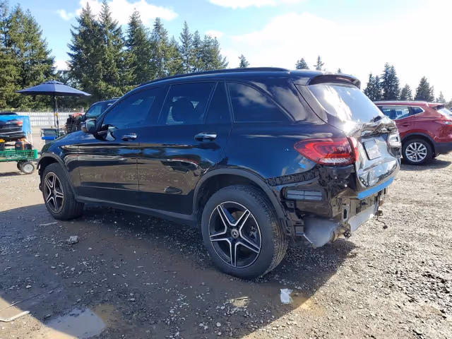 Mercedes-Benz GLC 2022, Чернигов, $25 000 - изображение 4