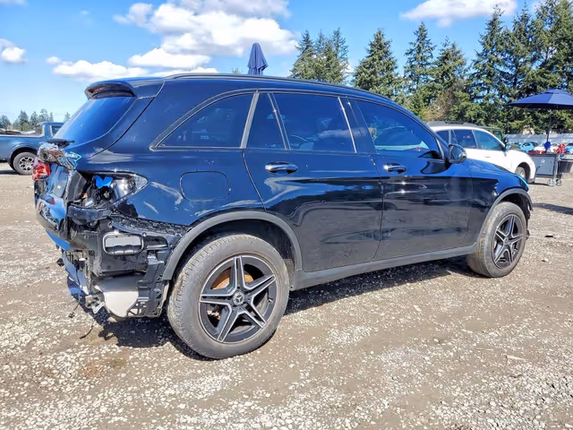 Mercedes-Benz GLC 2022, Чернигов, $25 000 - изображение 3